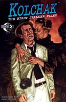 Comic Cover A